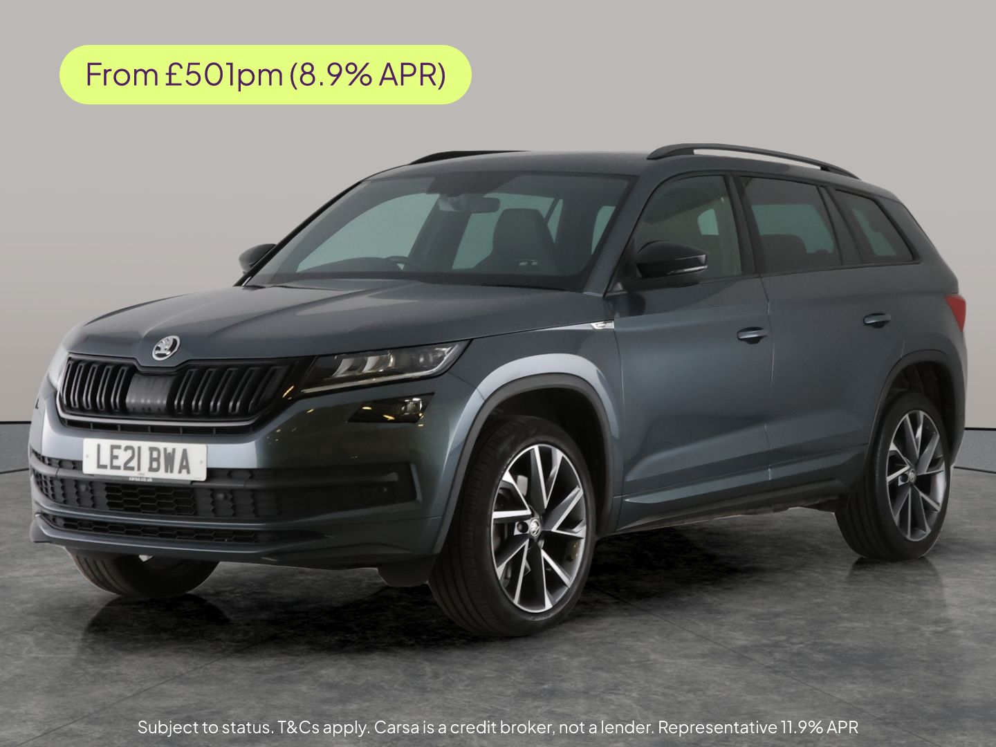 Kodiaq