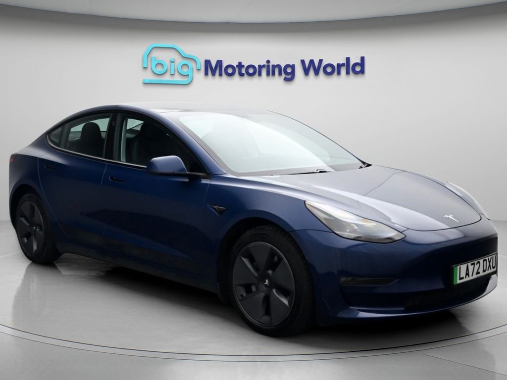 Model 3 Premium