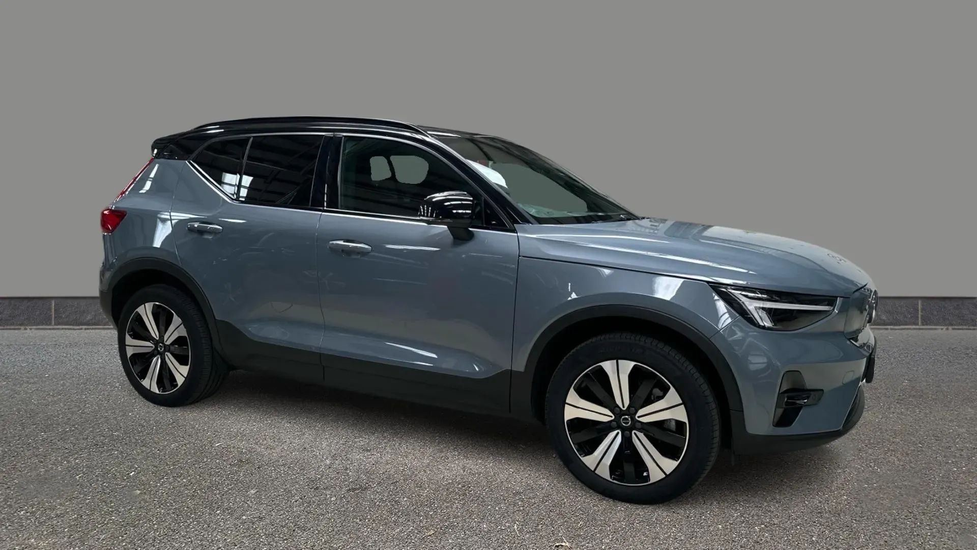 XC40 Recharge