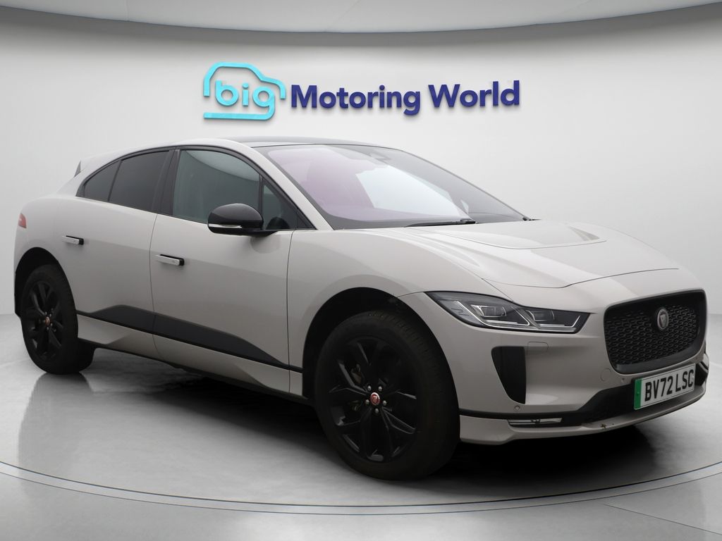 I-PACE