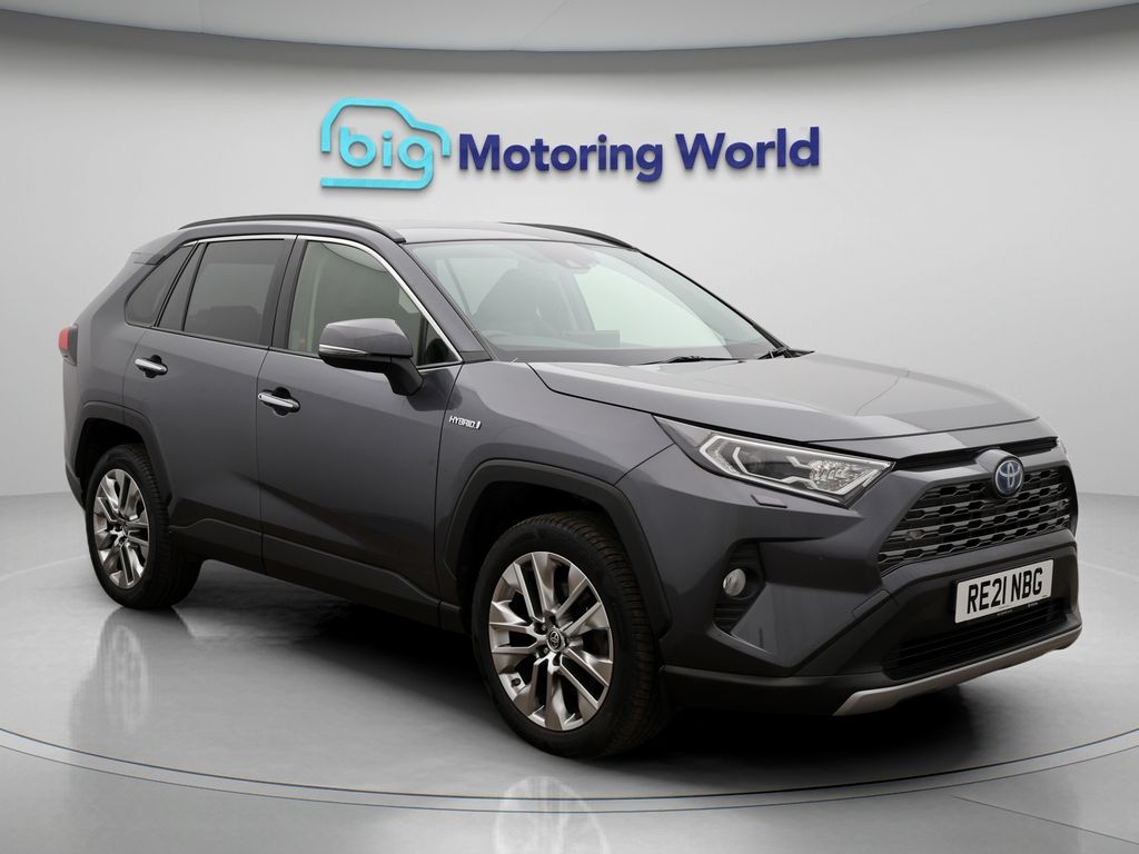 RAV4 Hybrid