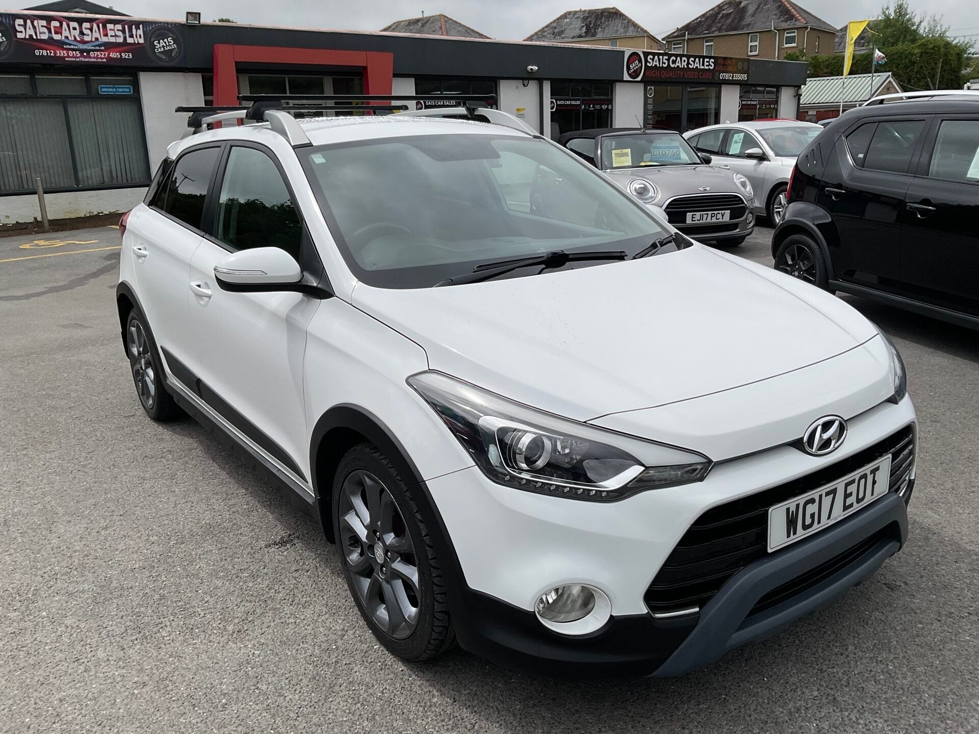 i20 Active (2018-2020)