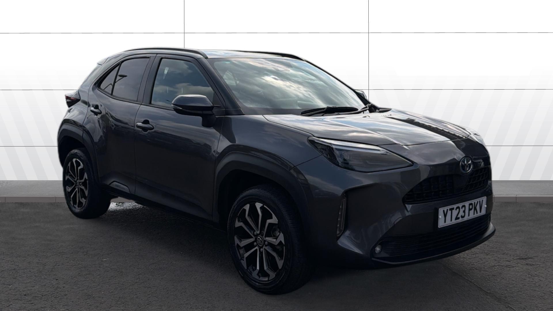 Yaris Cross
