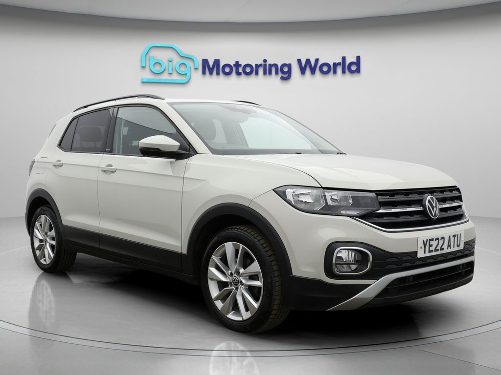 T-Cross