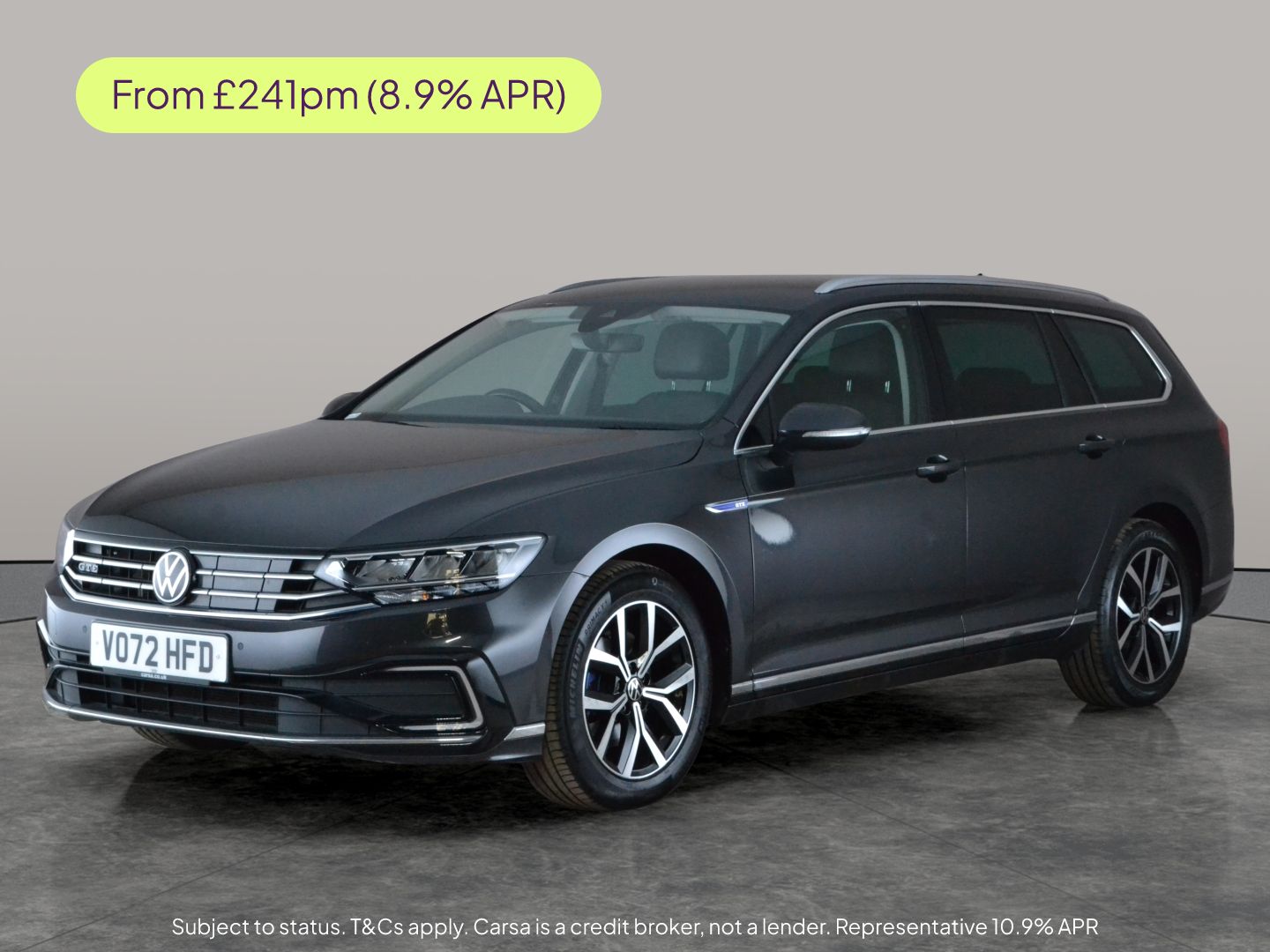 Passat GTE Estate