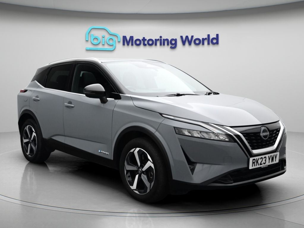 Qashqai