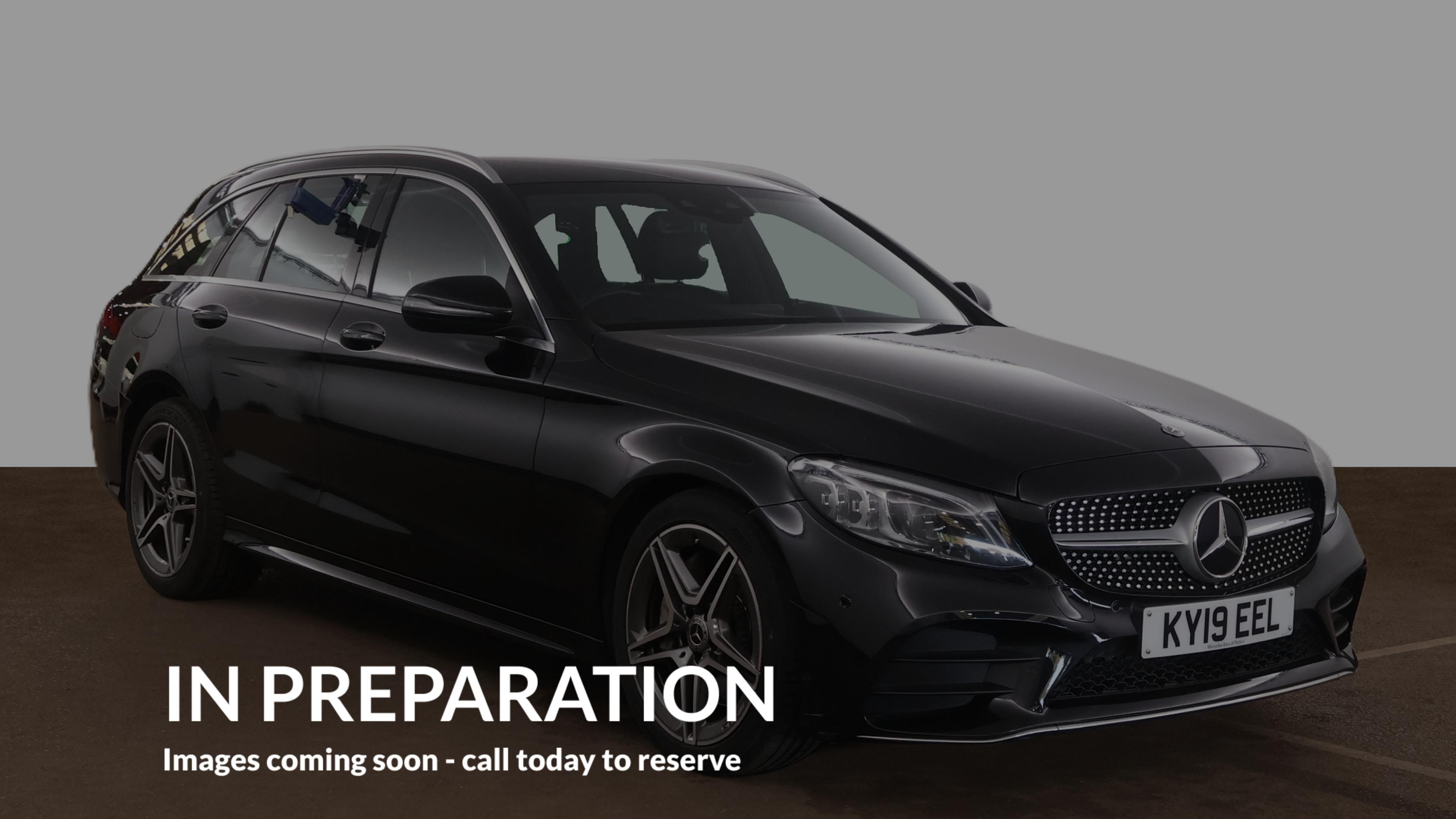 C-Class Estate