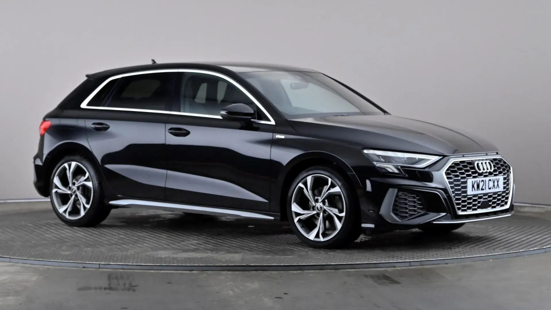 A3 Sportback
