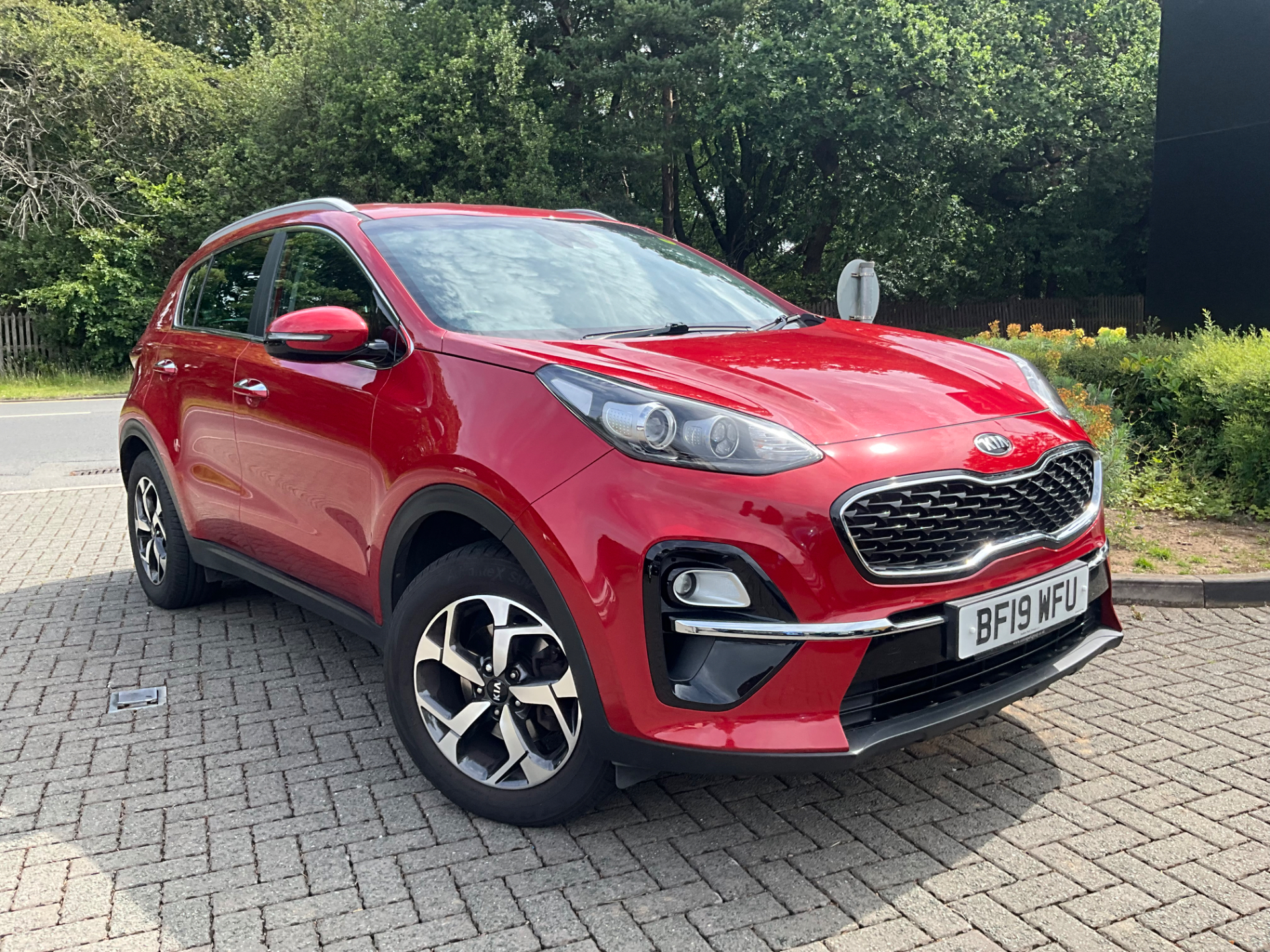 Sportage