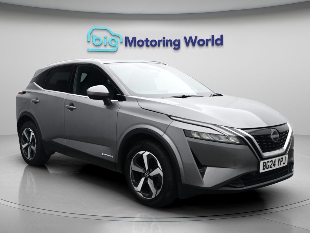 Qashqai