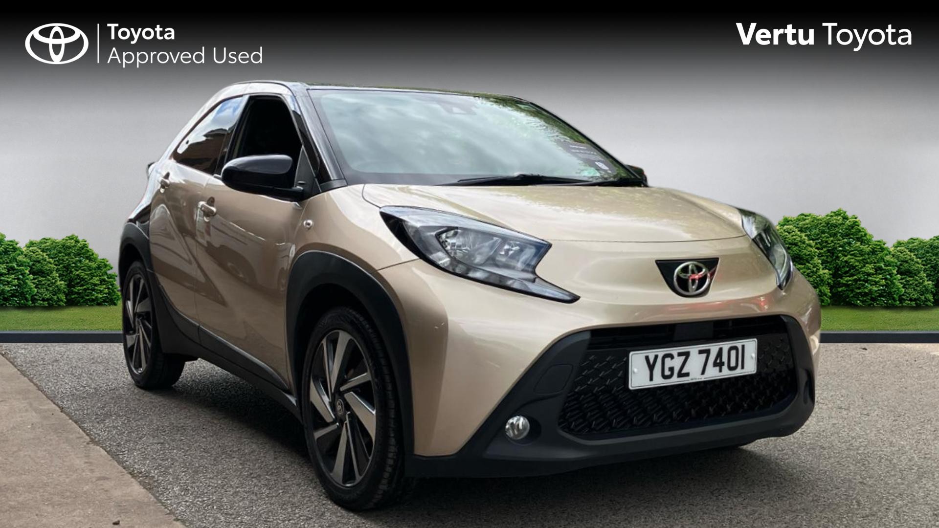 Aygo X