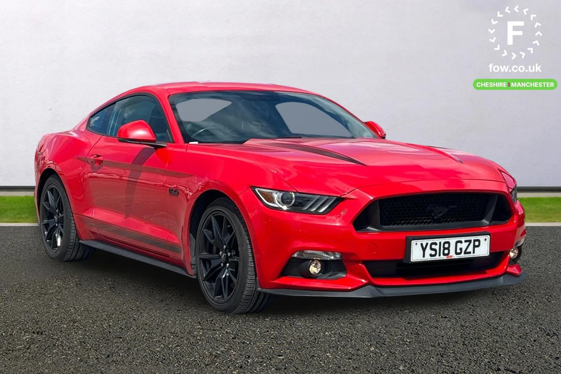 Mustang