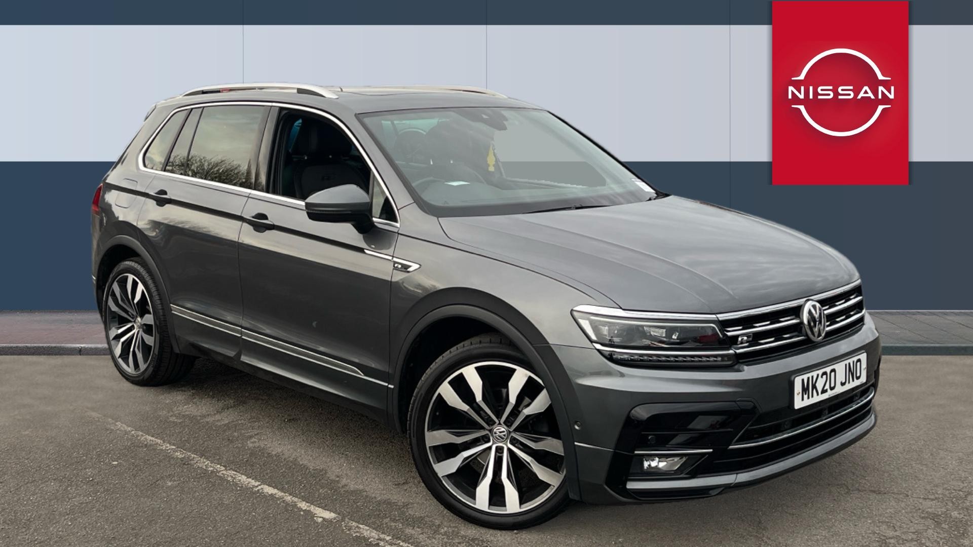 Tiguan