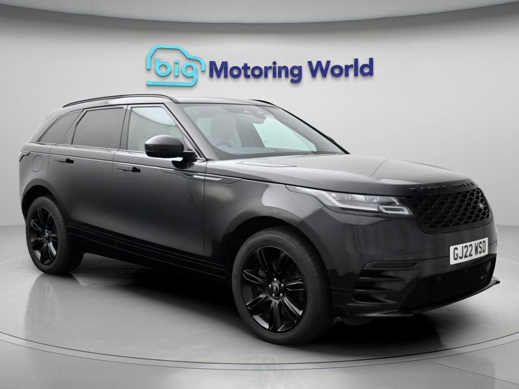 Range Rover Velar