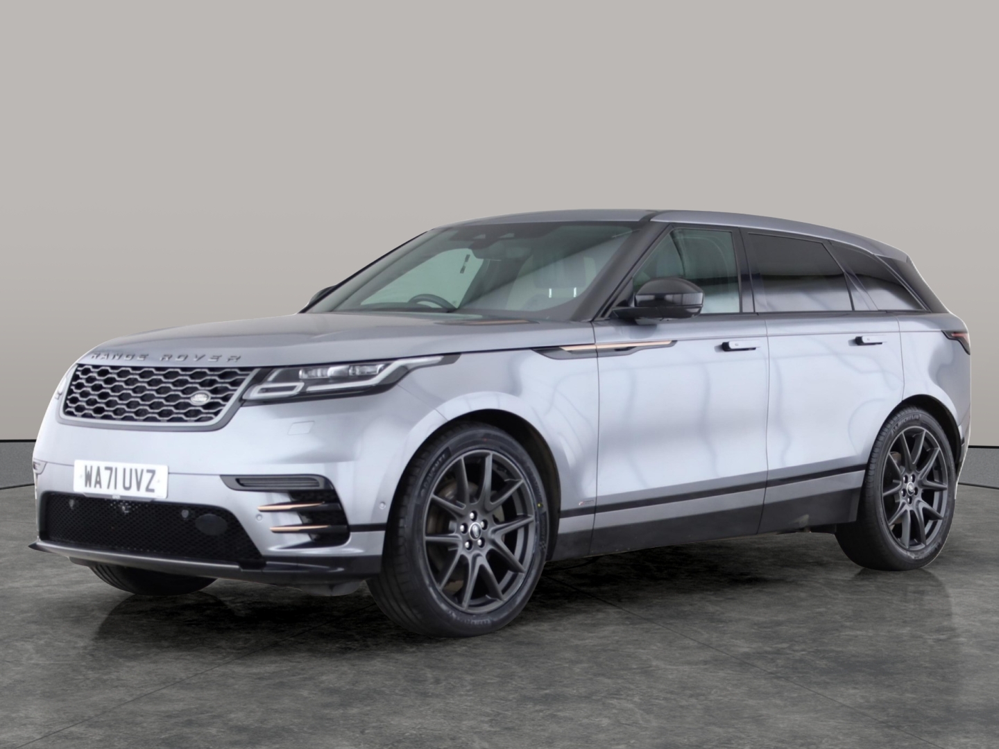 Range Rover Velar