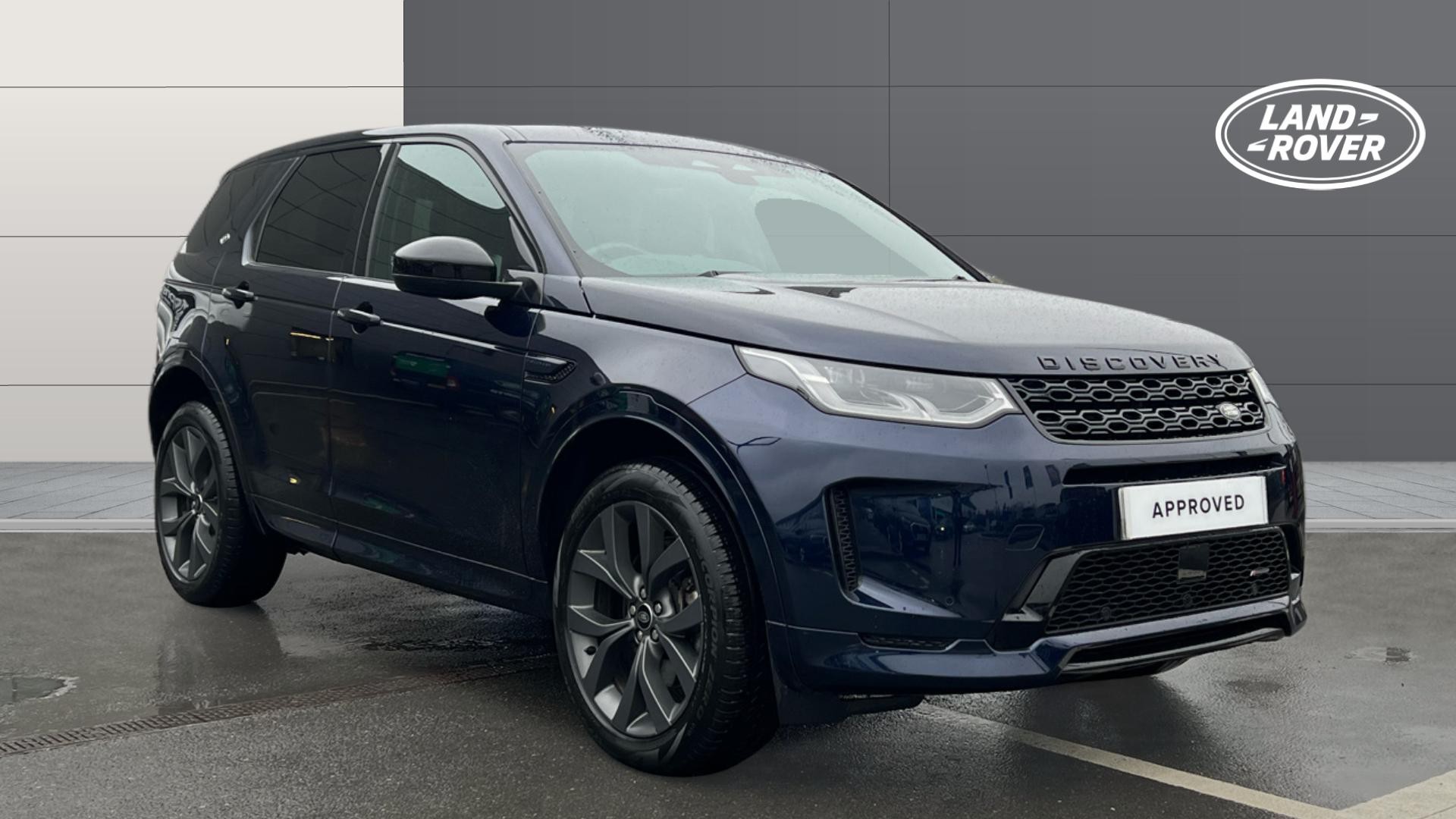 Discovery Sport