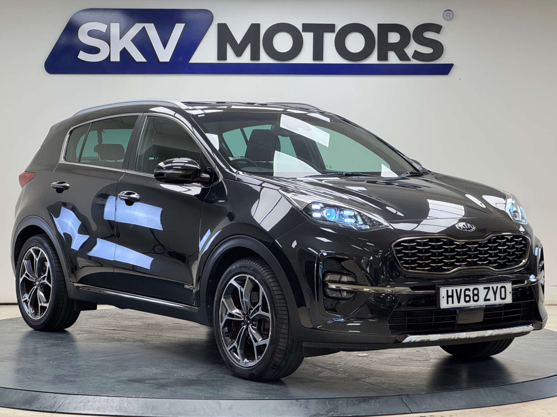Sportage