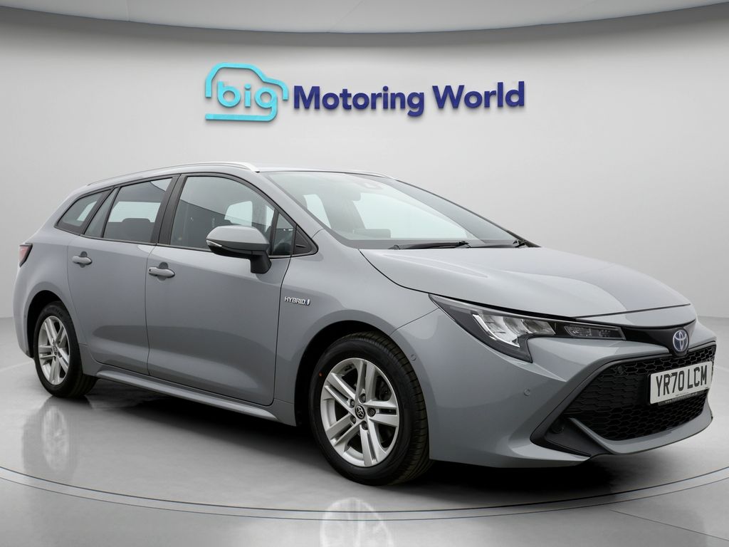 Corolla Touring Sports
