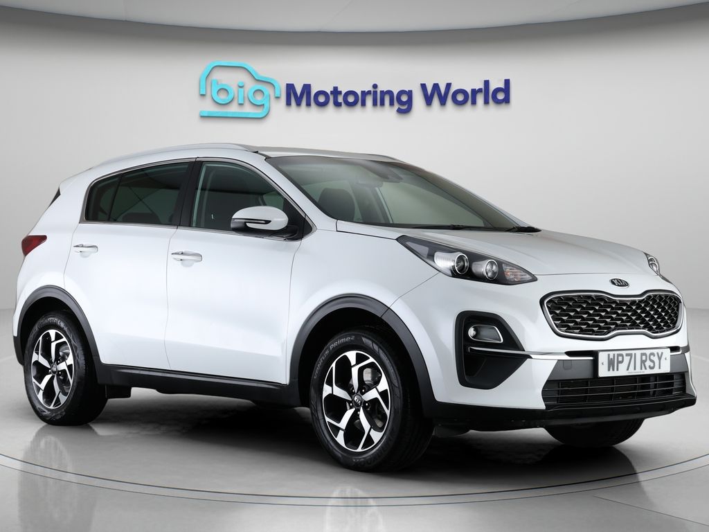 Sportage