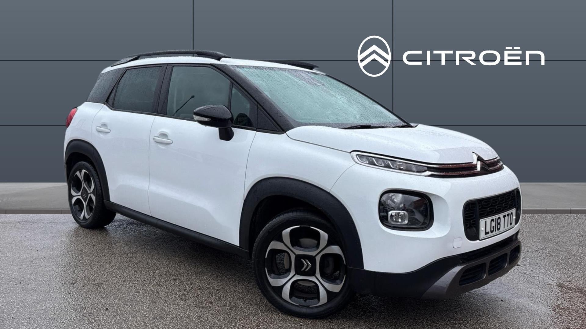 C3 Aircross