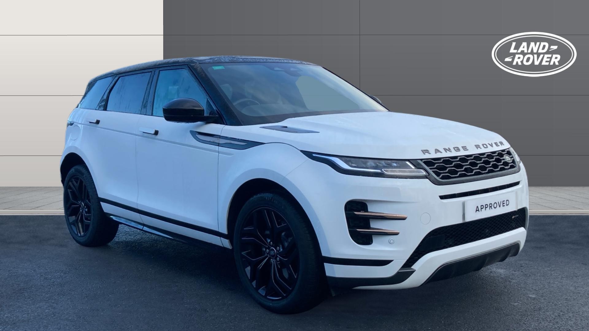 Range Rover Evoque