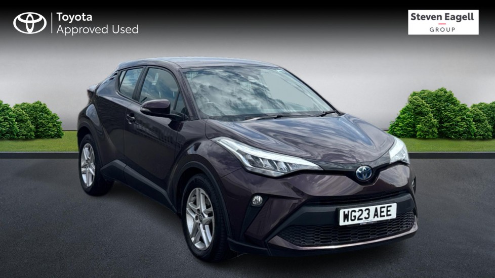 C-HR