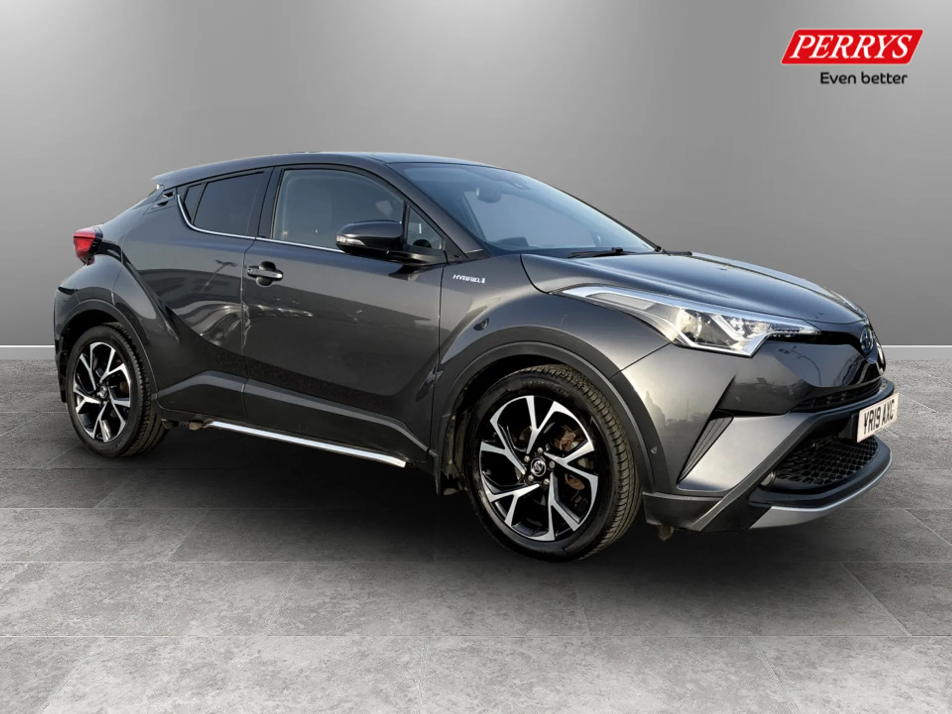 C-HR