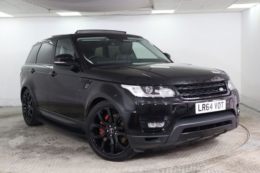 Range Rover Sport