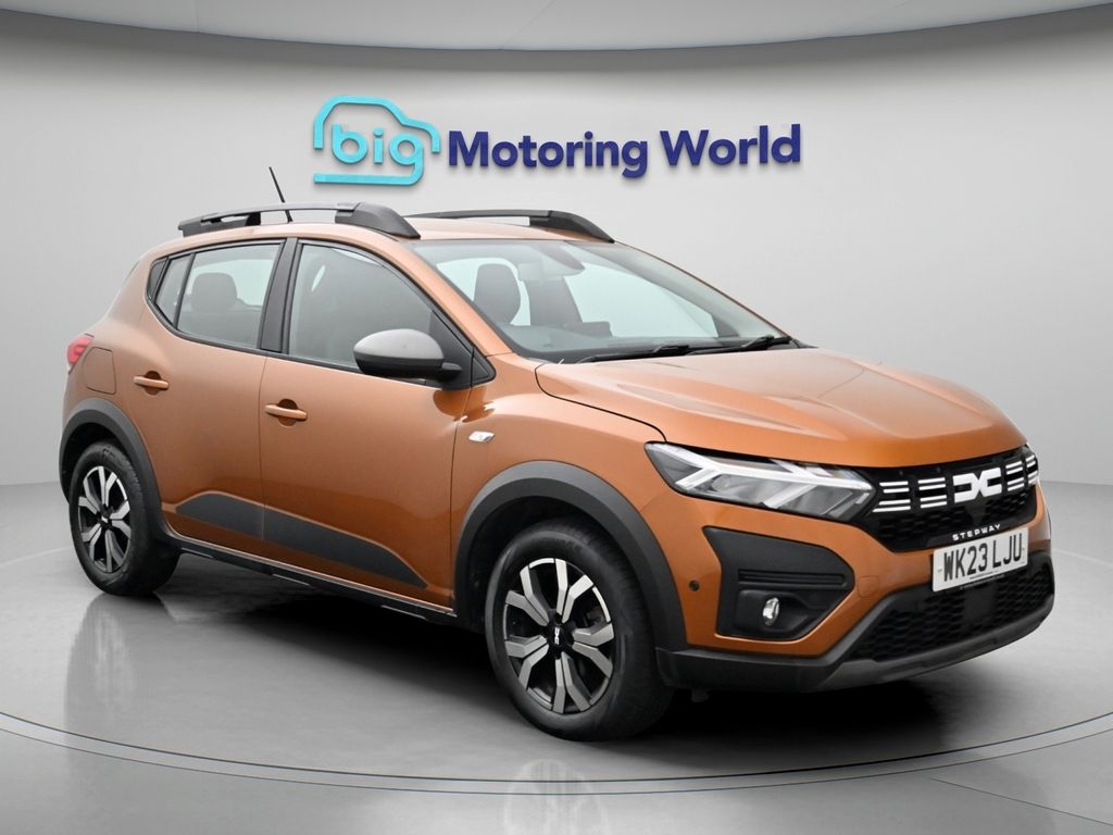 Sandero Stepway