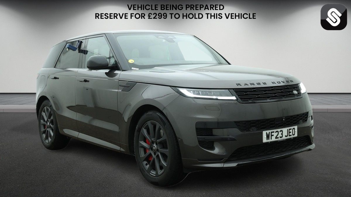 Range Rover Sport