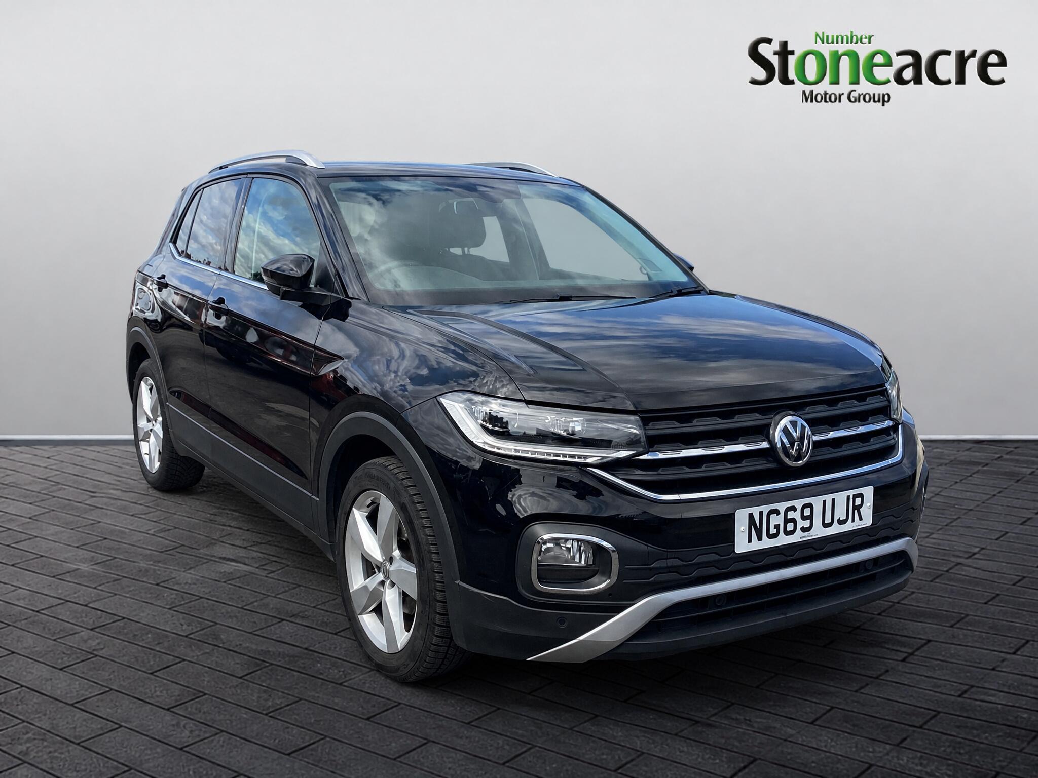 T-Cross
