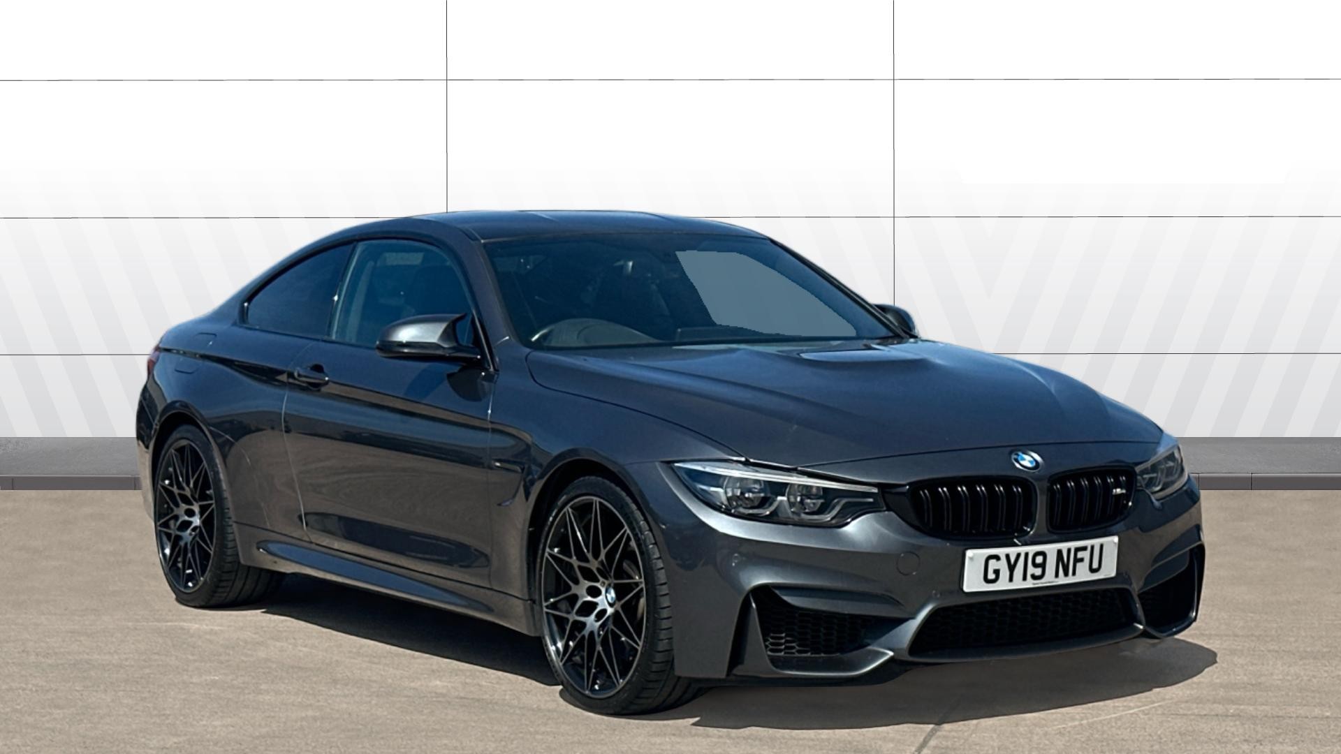 M4 Coupe