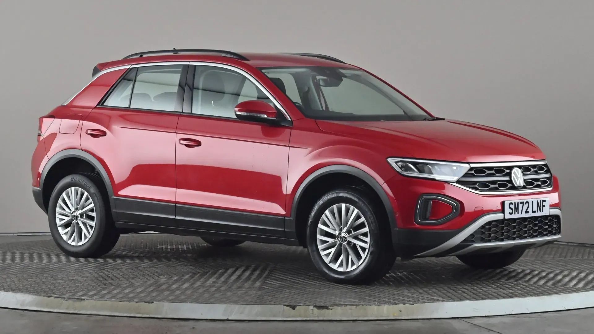 T-Roc