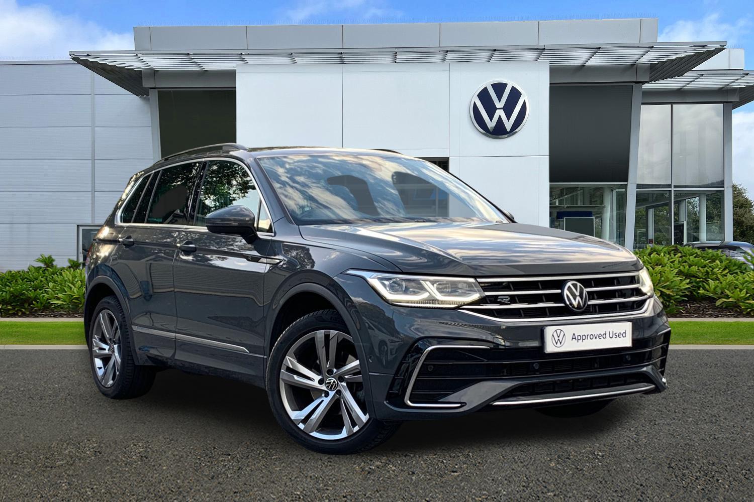 Tiguan