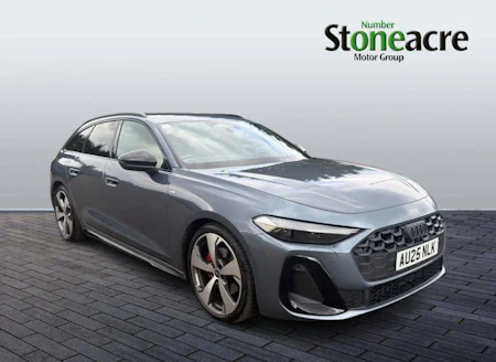 Audi A5 Avant