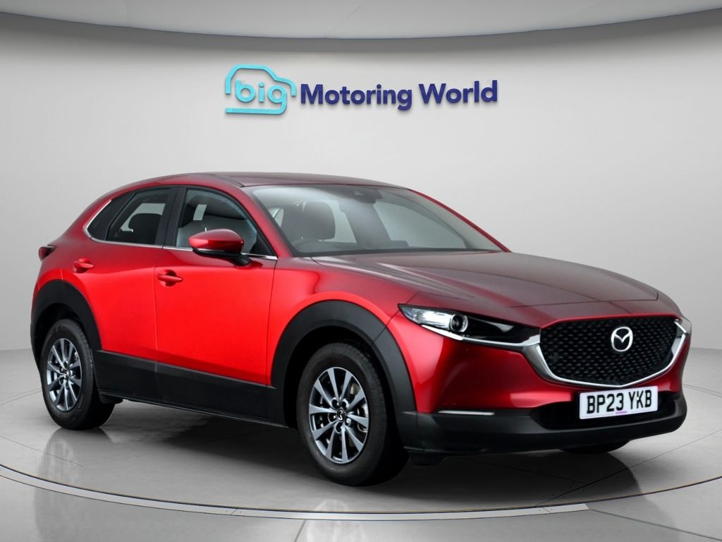 Cx-30
