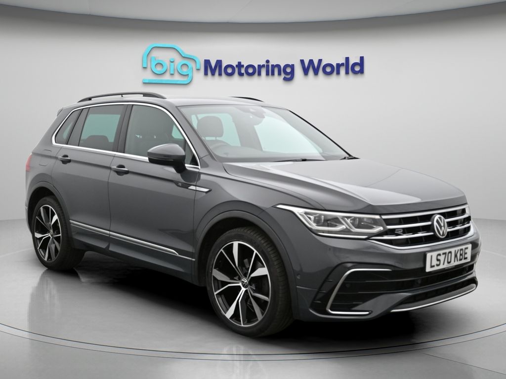 Tiguan