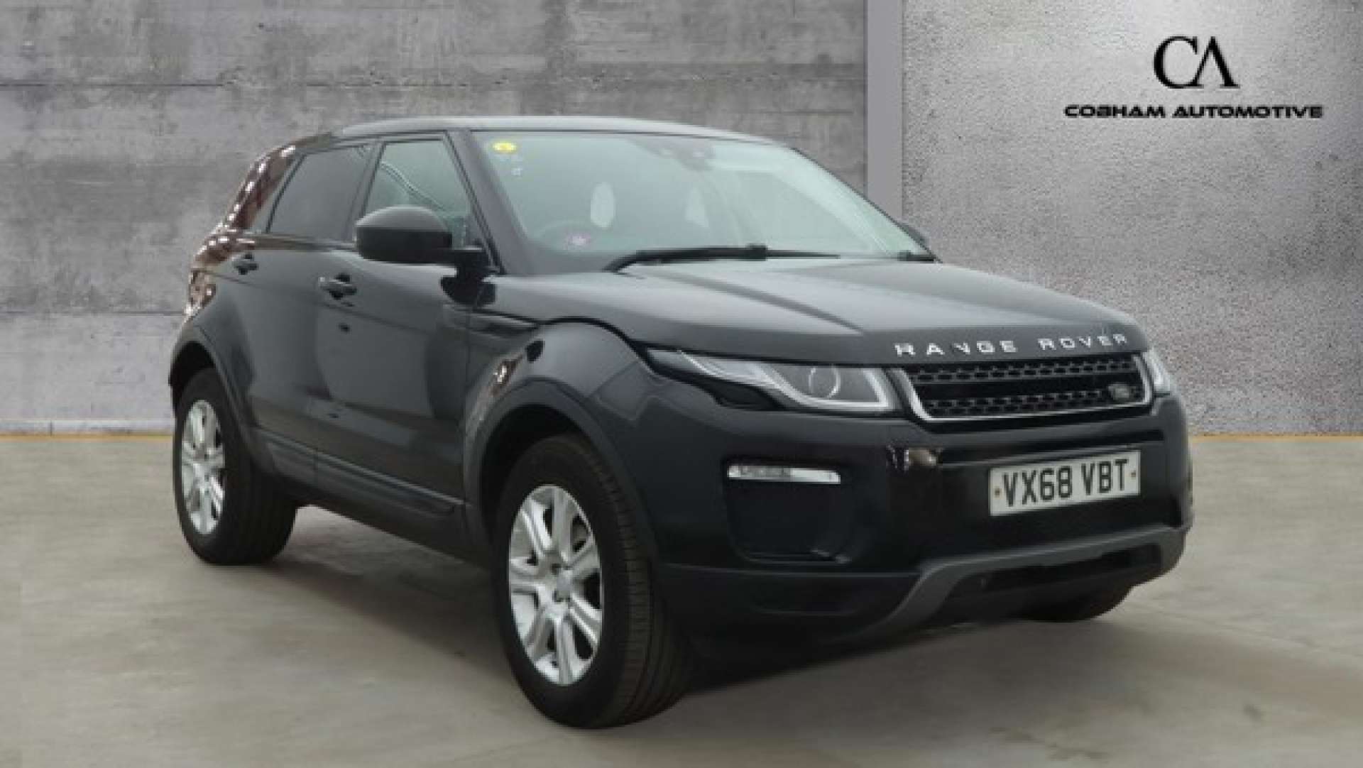 Range Rover Evoque