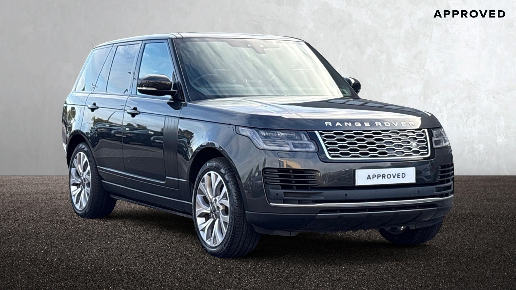 Range Rover