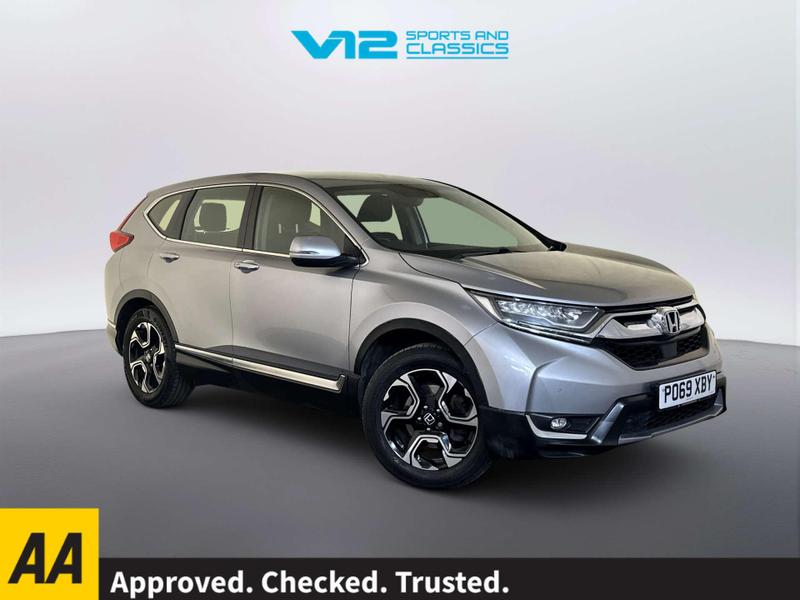 CR-V