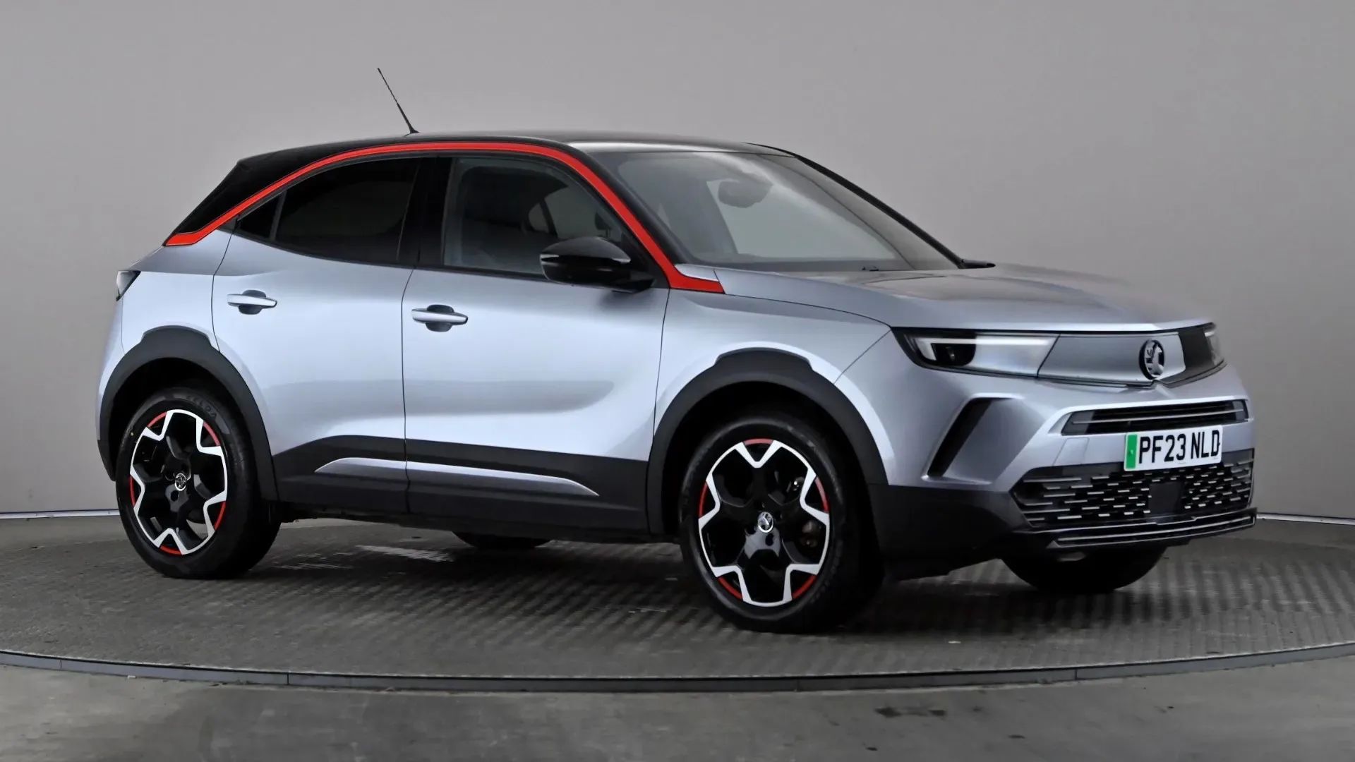 Mokka Electric