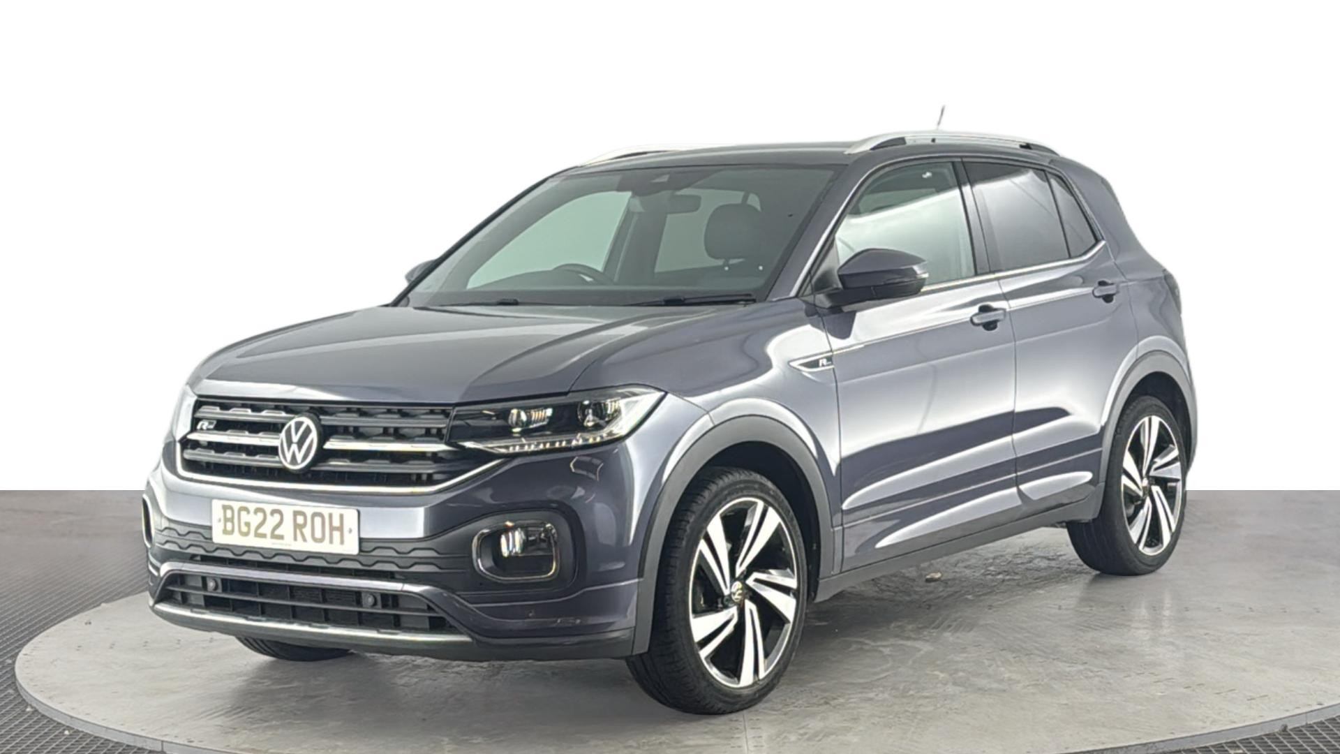 T-Cross