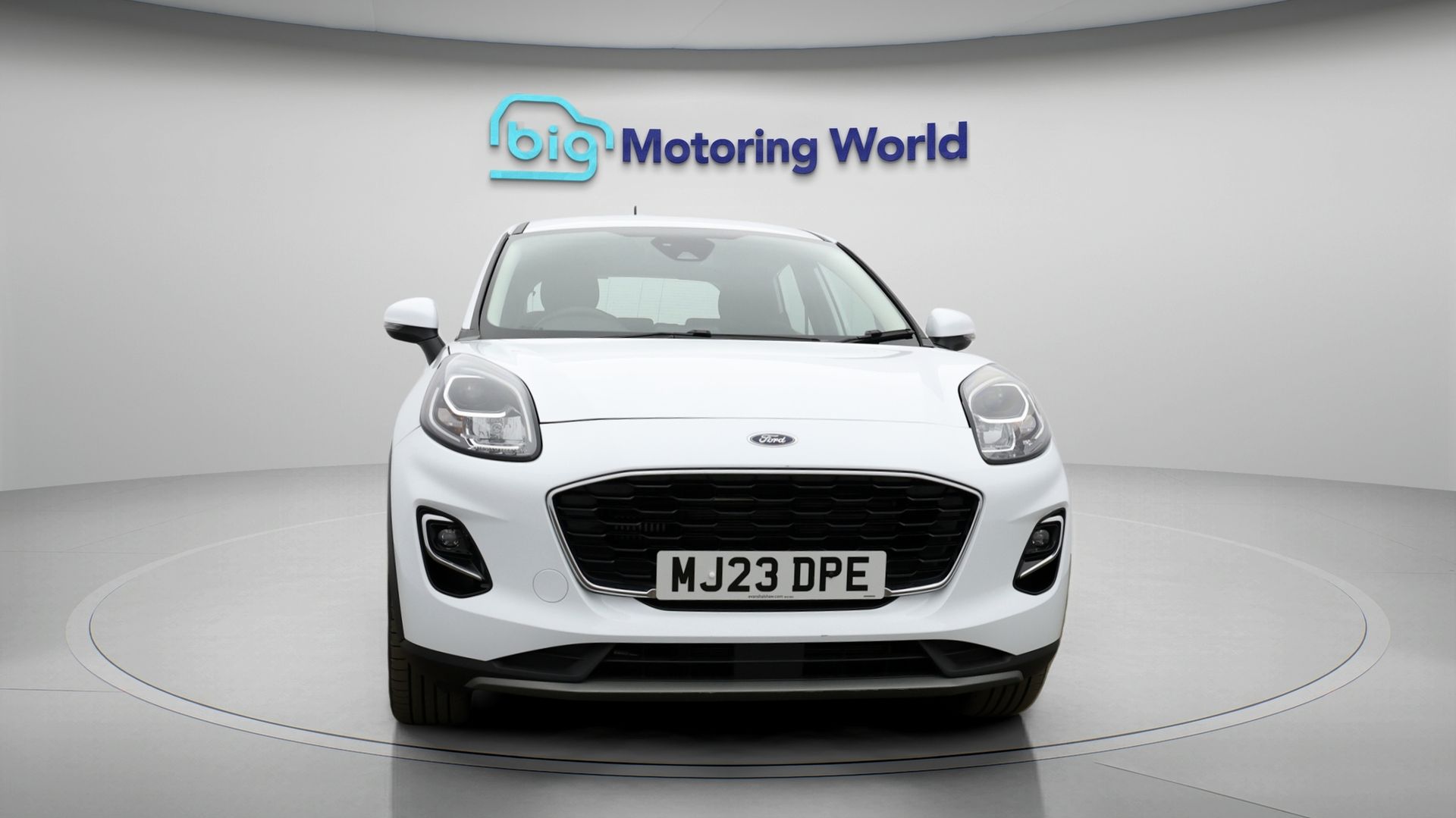 2023 Ford Puma