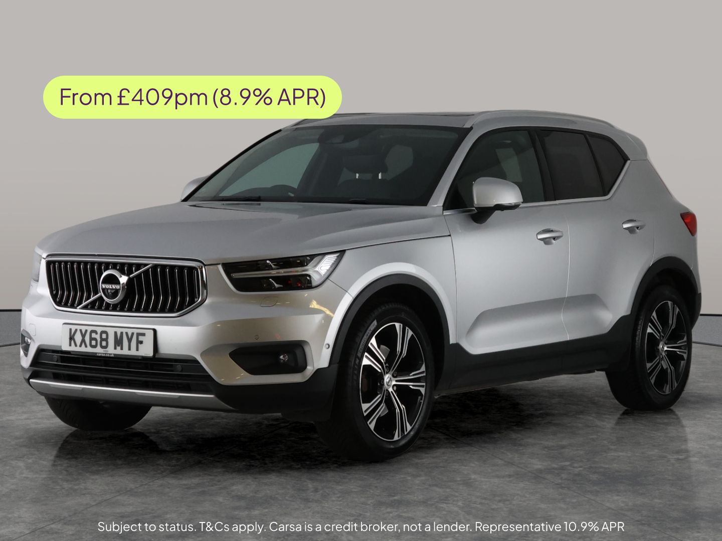 Xc40