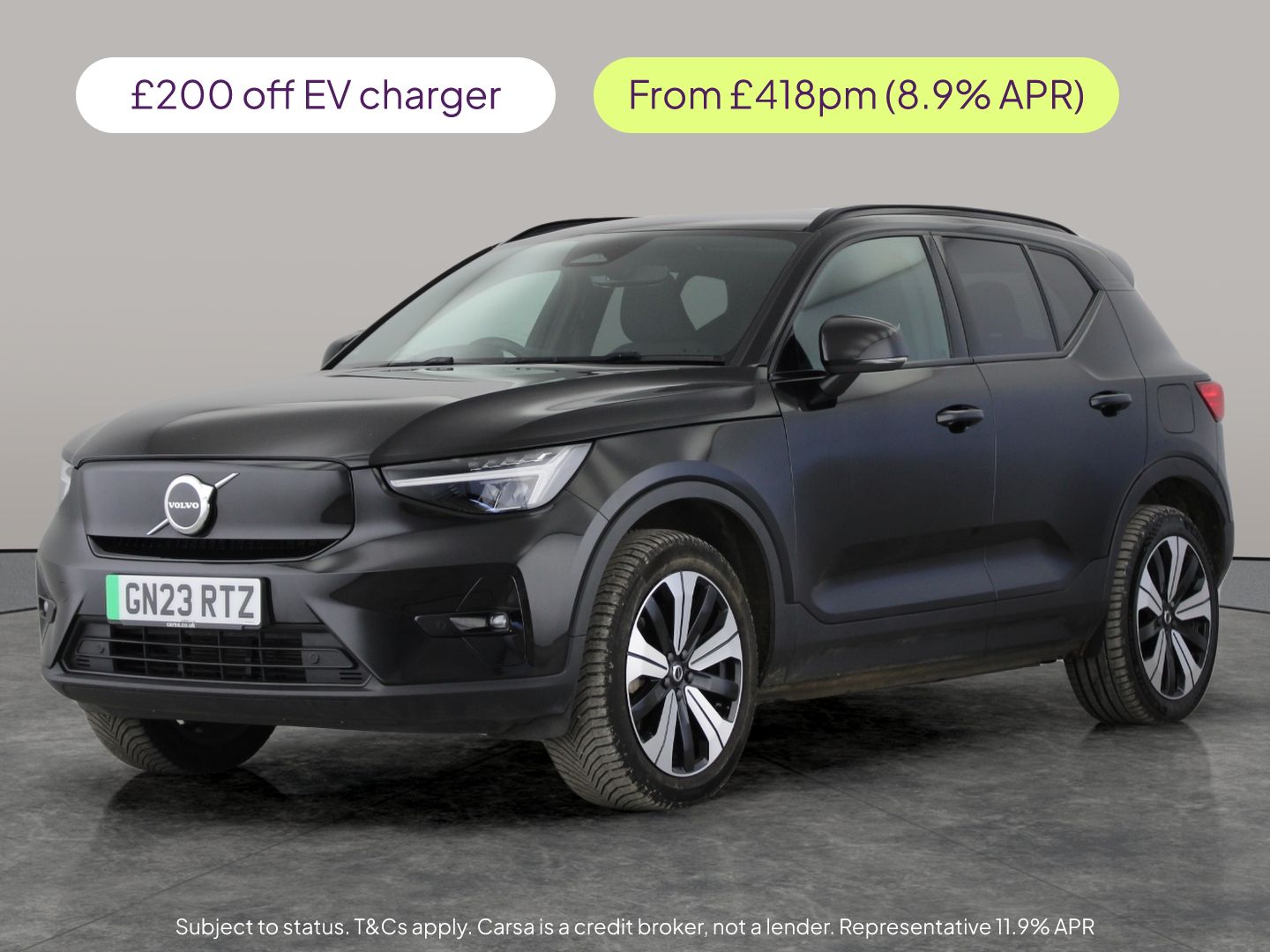 XC40 Recharge