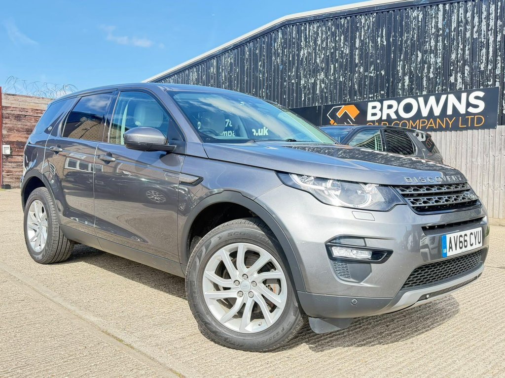 Discovery Sport