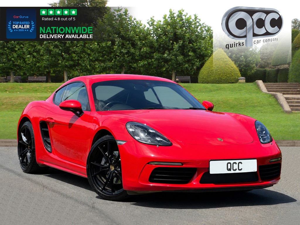 718 Cayman