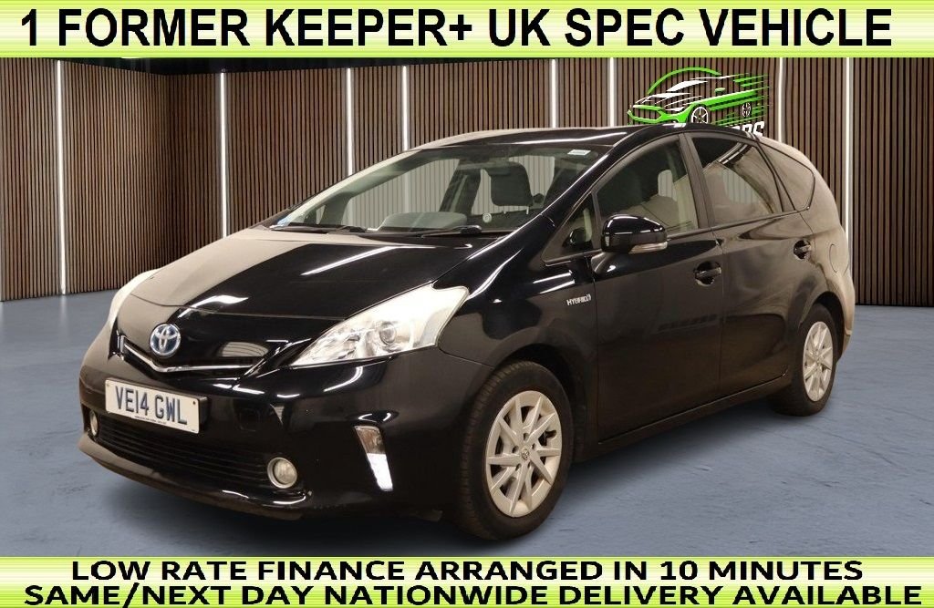 Prius+