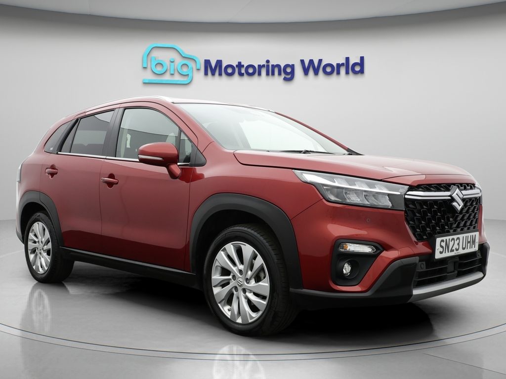 S-Cross