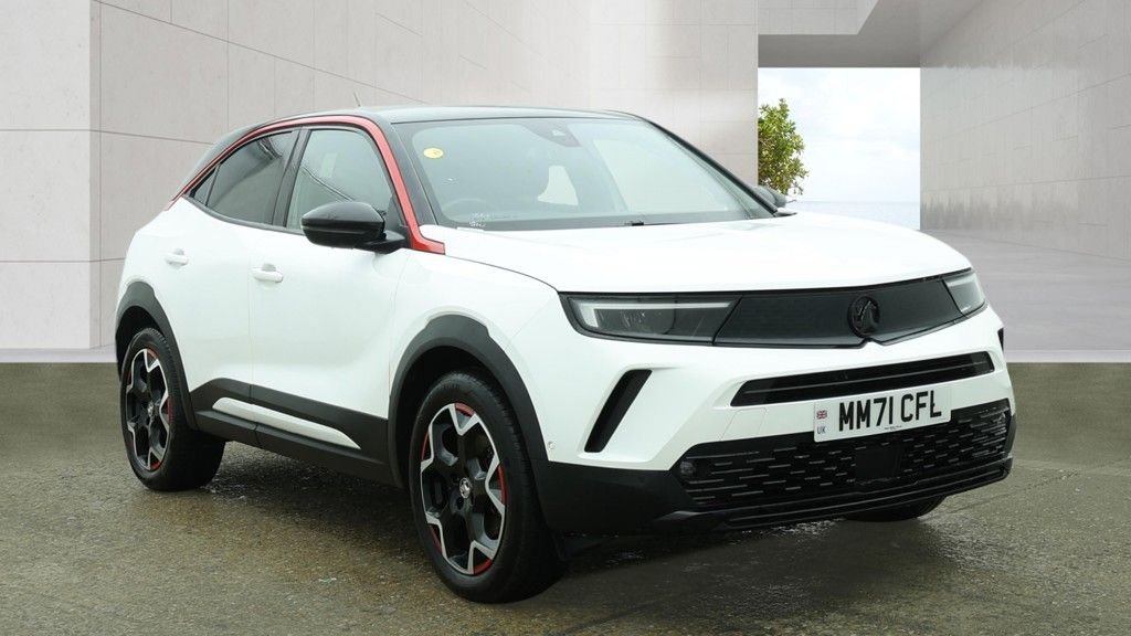 Mokka Electric
